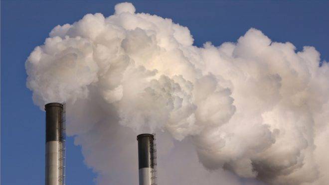 Poluição atmosférica pode estar associada a maior risco de mortalidade pela Covid-19
