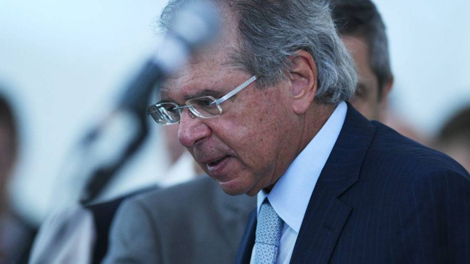 Os parasitas preferidos de Paulo Guedes Os parasitas preferidos de Paulo Guedes