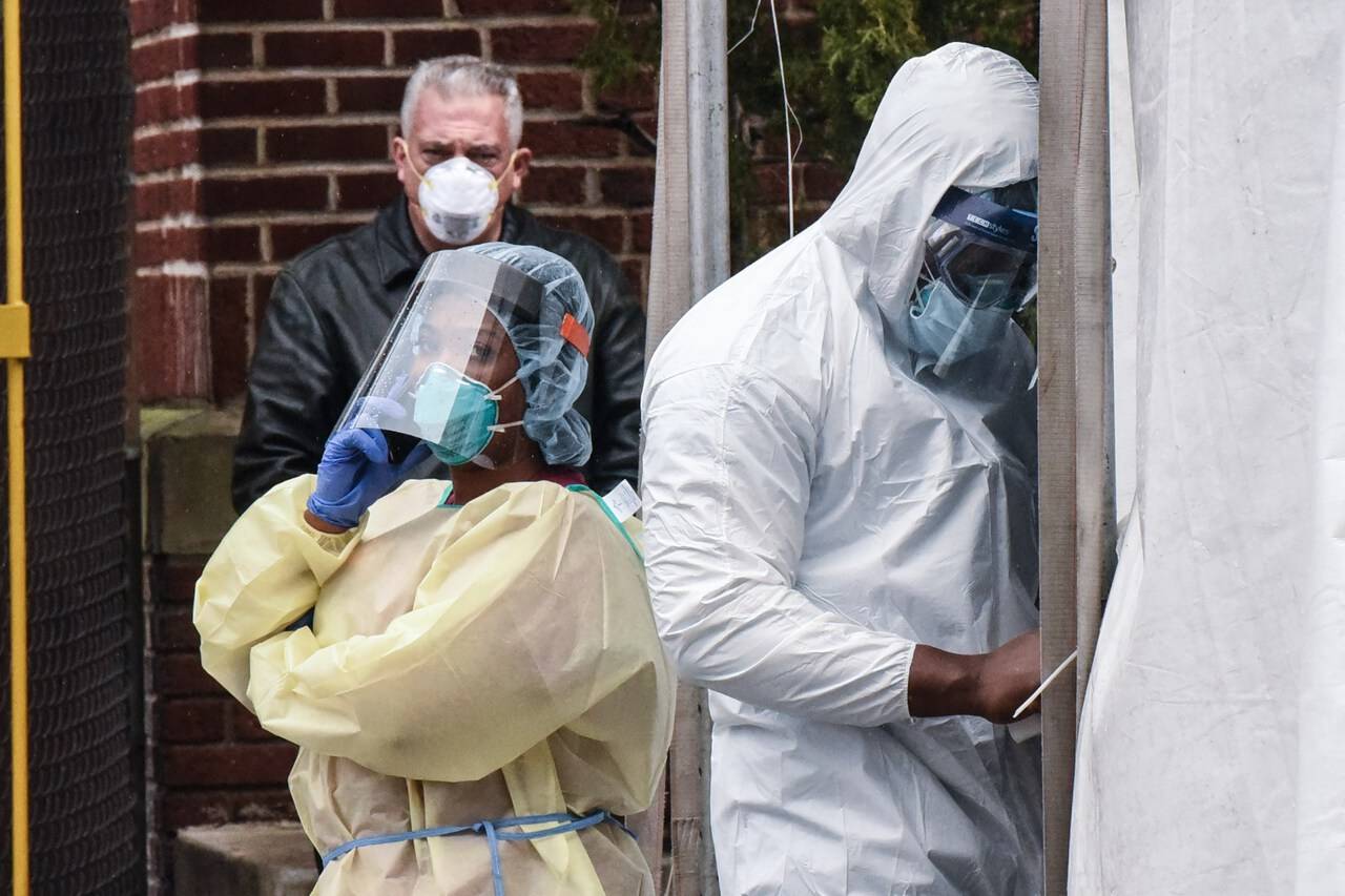 coronavírus estados unidos