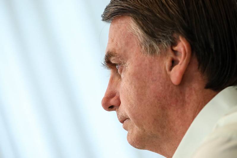 Ex-integrante da Lava Jato diz que Bolsonaro “nunca foi real apoiador do combate à corrupção” jair-bolsonaro