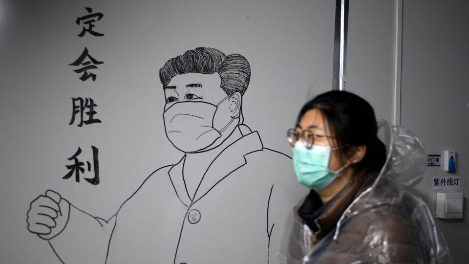 A tentativa da China de controlar informações prejudicou a luta ao coronavírus coronavírus china