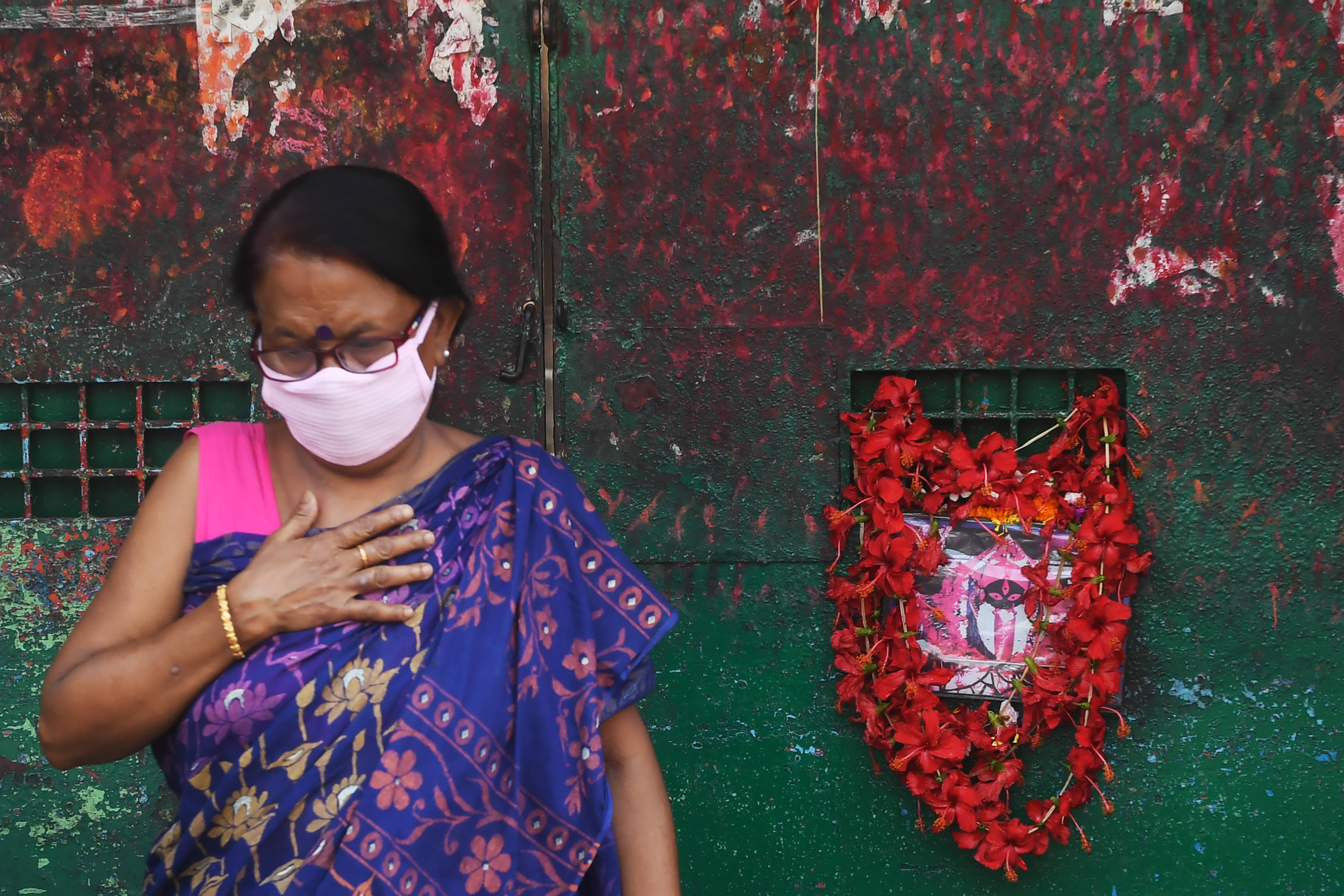 índia bloqueio covid-19