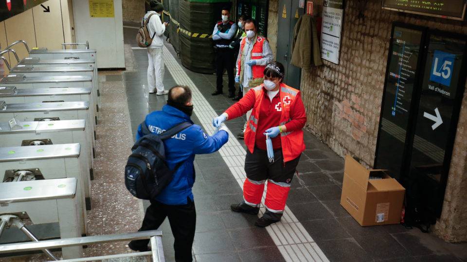 espanha retomada covid-19