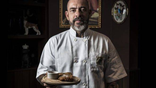 Henrique Fogaça fila brasileiro