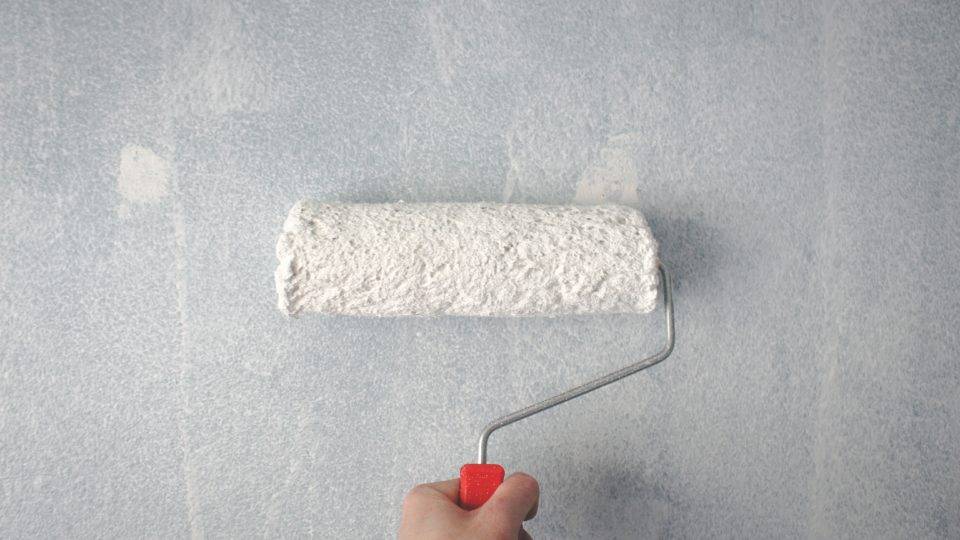 Antes de pintar, capriche na preparação da parede; Veja dicas de profissionais Antes de pintar, capriche na preparação da parede; Veja dicas de profissionais