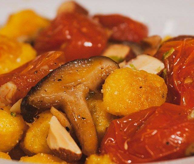 nhoque de frigideira gabi mahamud