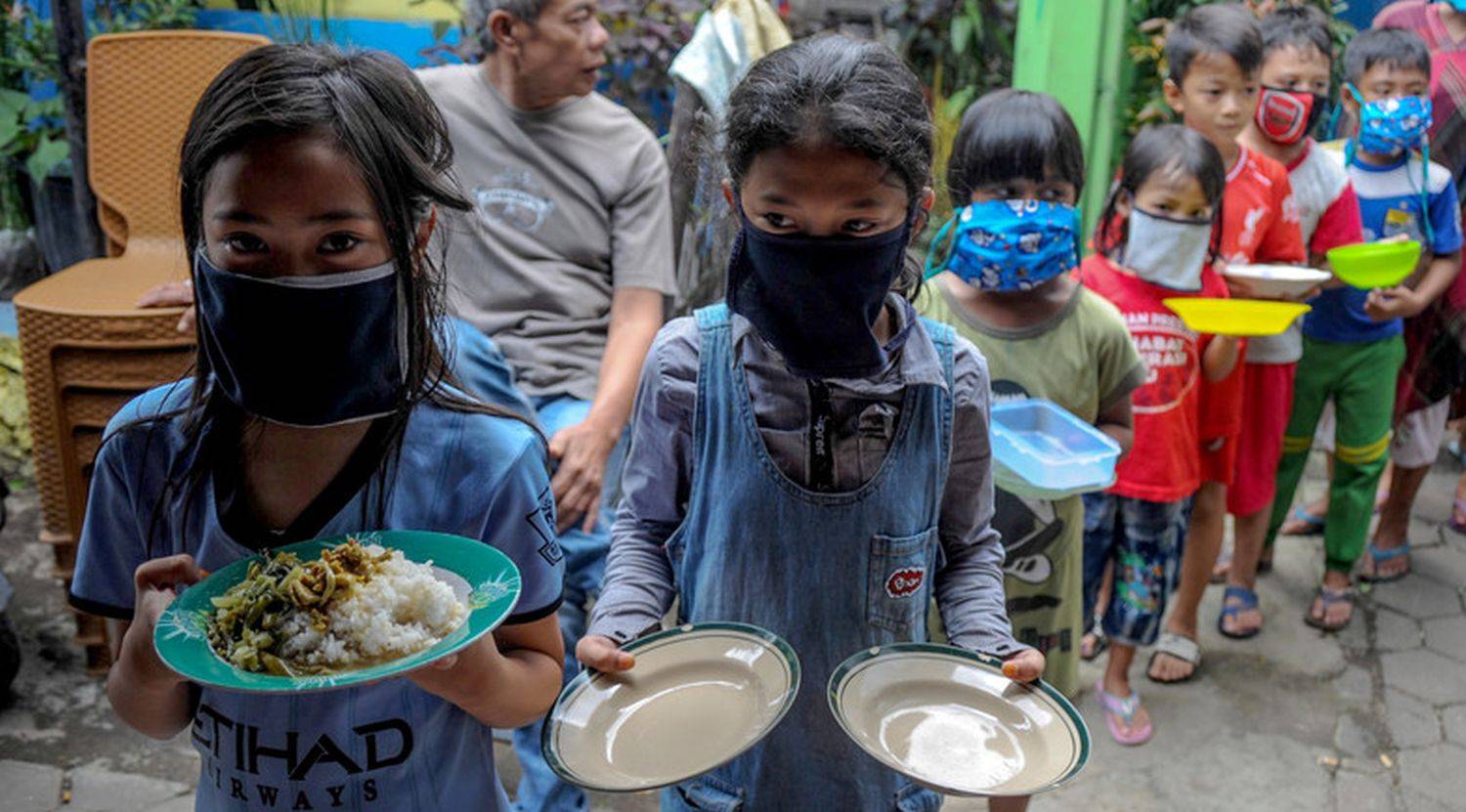Medidas de quarentena equivocadas pode agravar fome no mundo