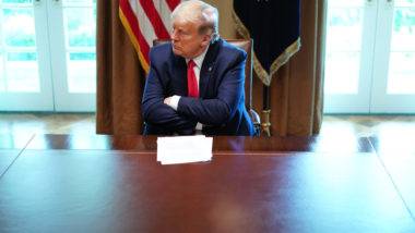 OMS lamenta decisão de Trump de suspender financiamento; veja como o mundo reagiu à notícia donald trump