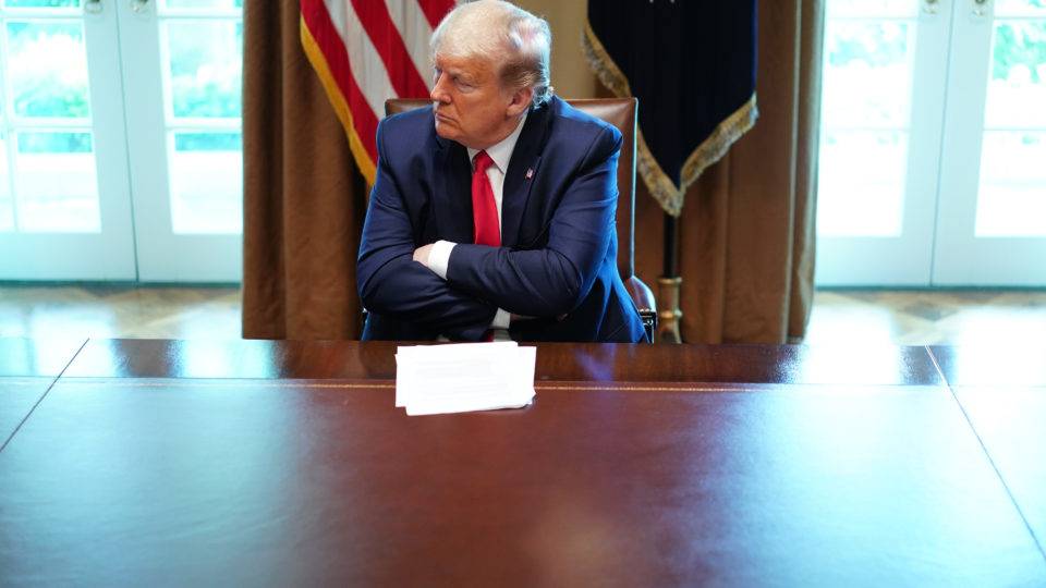 donald trump