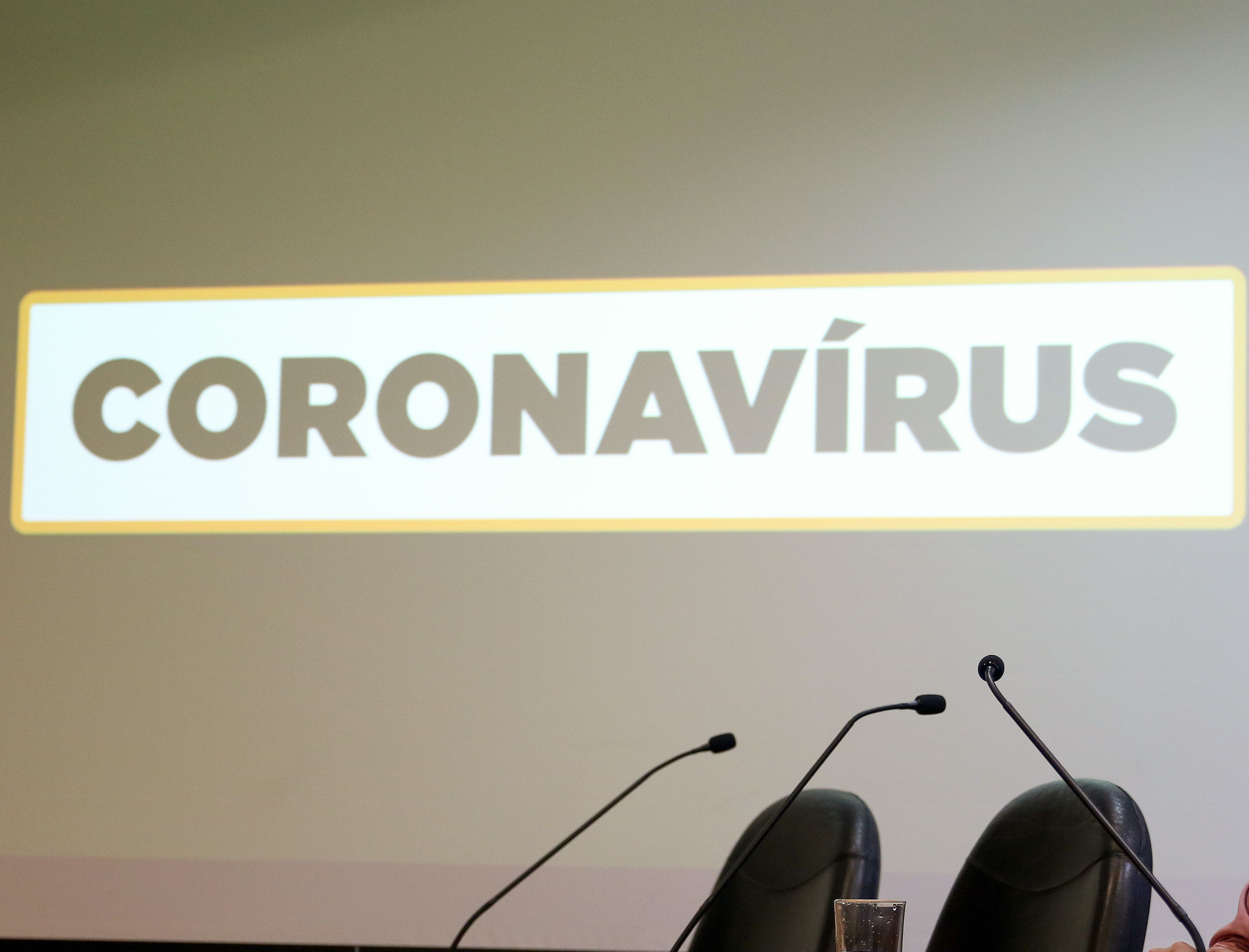 Mortes por coronavírus no Brasil