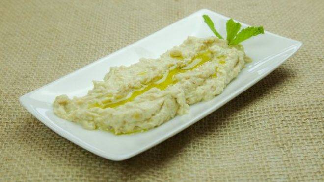 Babaganoush do Baba Gandhour