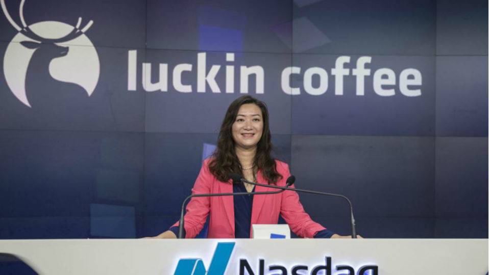 Gênio do marketing leva unicórnio chinês de US$ 3 bi à beira da falência De startup ao IPO: uma história de dinheiro, sucesso e mentiras.