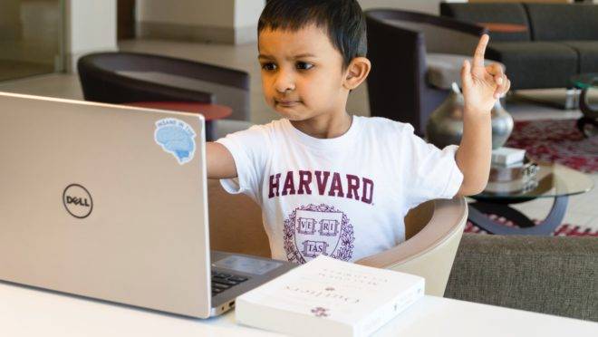 35% das startups de educação do país oferecem conteúdo online.
