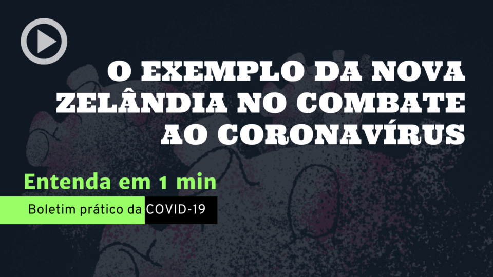 Nova Zelândia - coronavírus