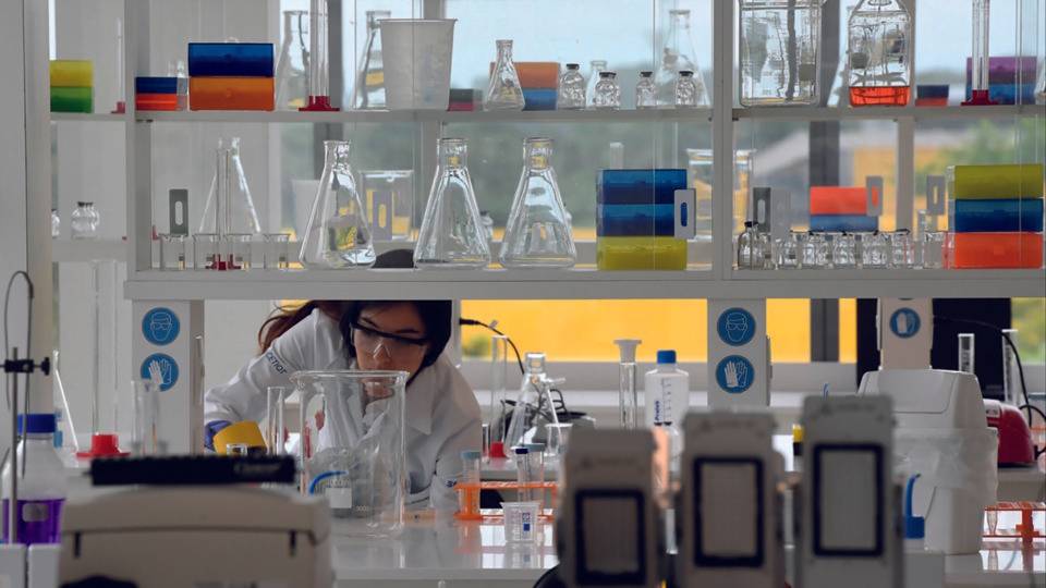Em 40 dias, empresas criam tecnologias que fazem a diferença contra coronavírus Projetos selecionados vão contar com o apoio do Senai para desenvolver soluções de combate ao coronavírus.