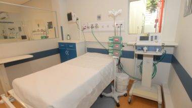Paraná tem 22% dos leitos de UTI para Covid-19 ocupados; saiba onde estão Inauguração de novos leitos de UTI,do Hospital São Vicente de Curitiba.
Curitiba;12/02/2016