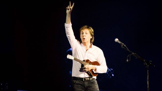 Com estrelas do calibre de Paul McCartney e com curtadoria de Lady Gaga, a live promete ser a maior apresentação remota de todos os tempos.