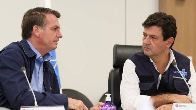 Foto: Isac Nóbrega/ Presidência da República