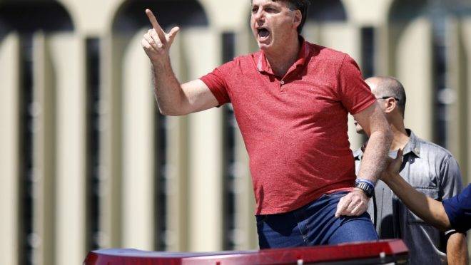 Foto de Sergio Lima / AFP