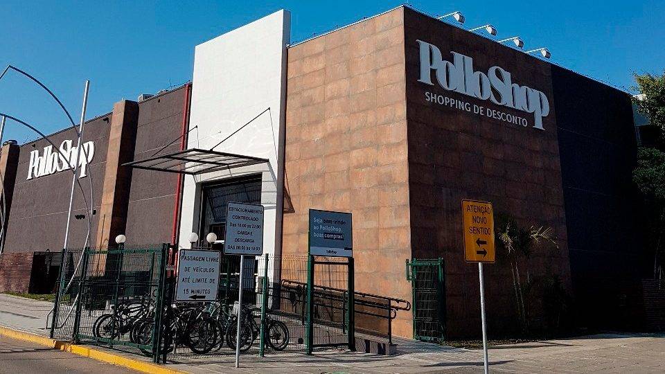 PolloShop Alto da XV anuncia fechamento definitivo PolloShop Alto da XV: fim das atividades