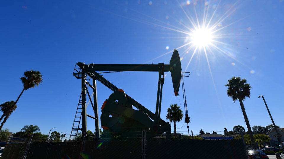 Petróleo grátis é sinal do estrago que o coronavírus está causando na economia Petróleo grátis é sinal do estrago que o coronavírus está causando na economia