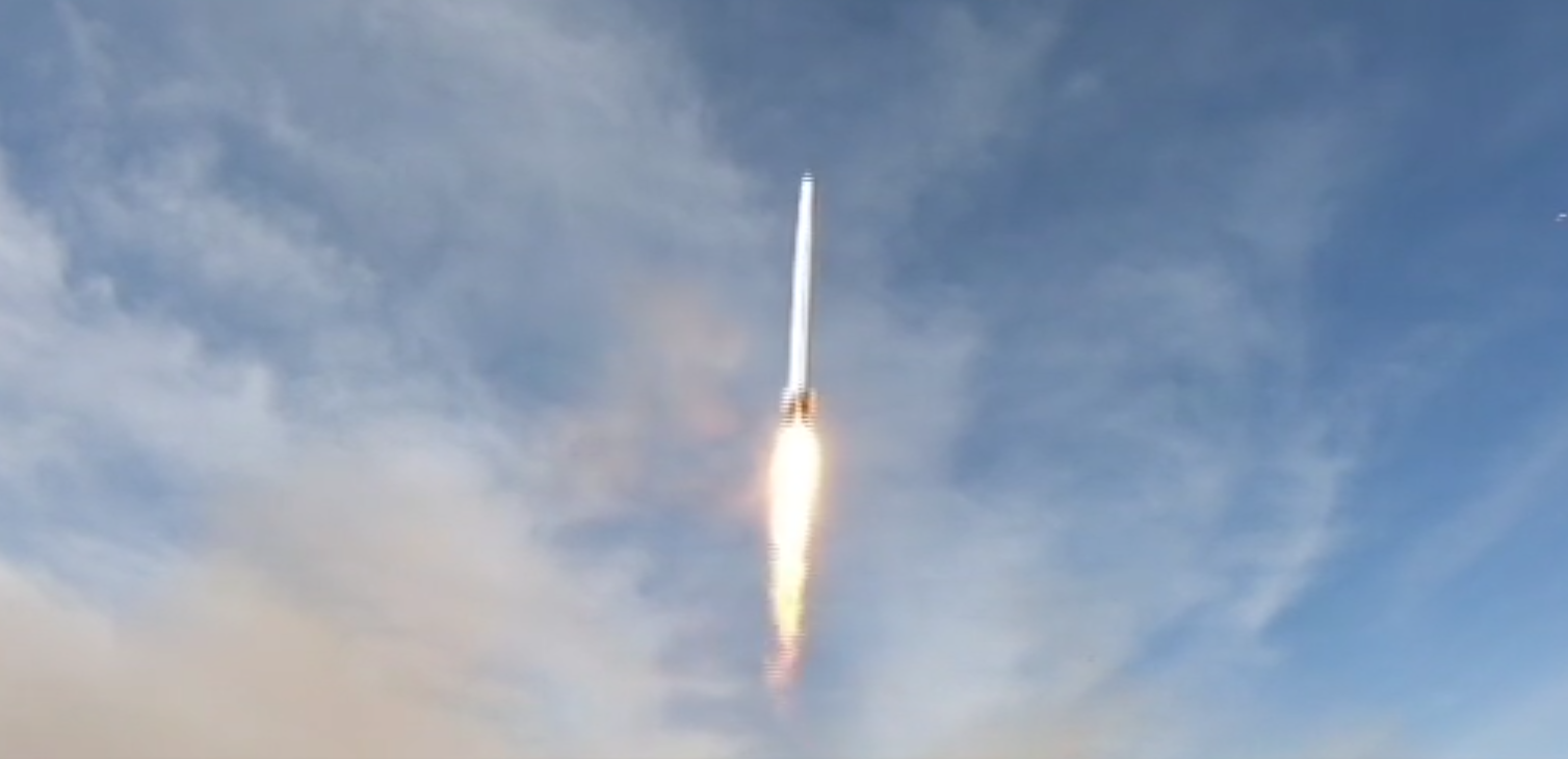 satélite militar irã