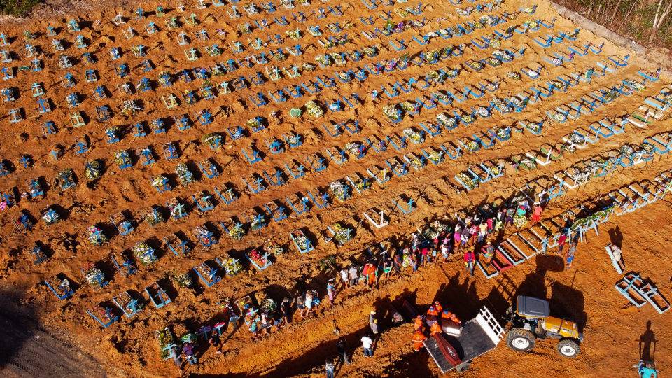 Manaus-amazonas-cemitério