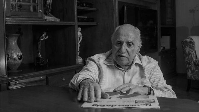 O empresário Mário Petrelli tinha 84 anos.