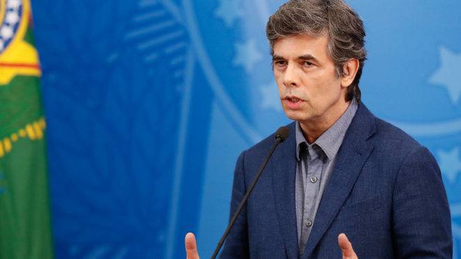 Nelson Teich é o ministro da Saúde do governo de Jair Bolsonaro