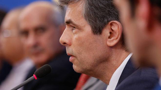 Ministro da Saúde, Nelson Teich