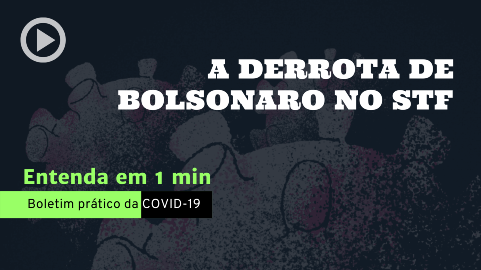 STF diz que prefeitos e governadores podem decretar isolamento .