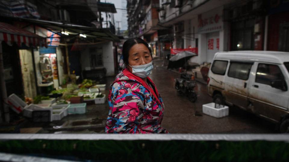 China covid-19