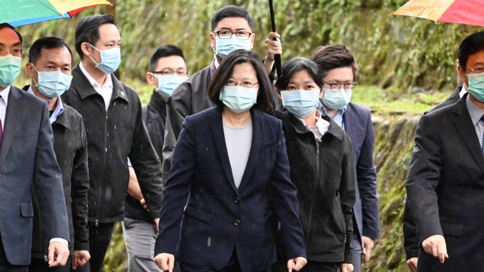 Em raro telefonema, EUA apoiam participação de Taiwan nos eventos da OMS taiwan