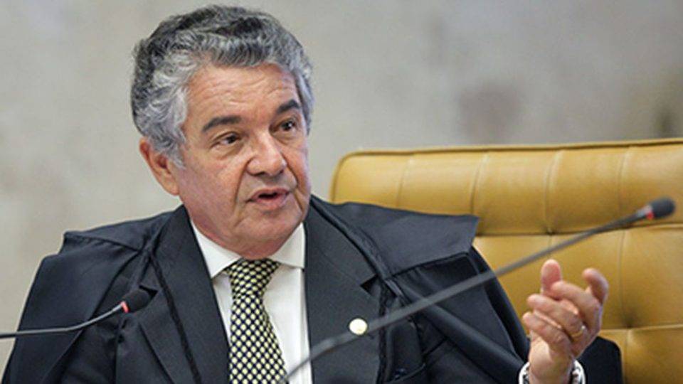 “Perplexo”, ministro Marco Aurélio Mello pede saída de Weintraub Ministro do STF, Marco Aurélio Mello, diz que revelações de Sergio Moro são preocupantes