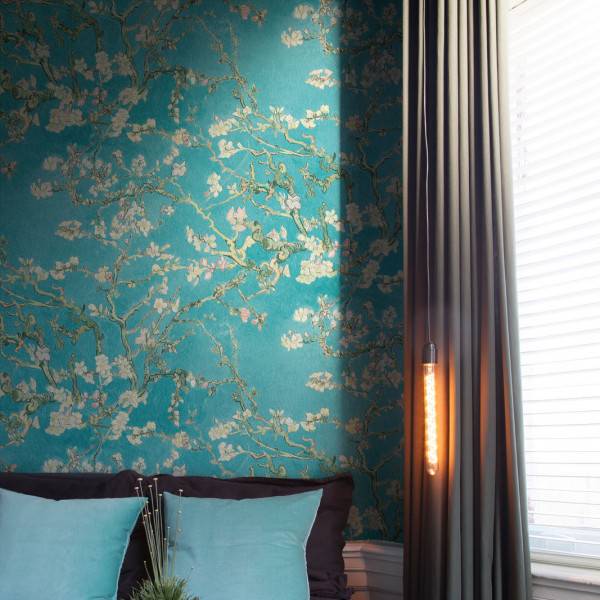 Coleção Van Gogh da holandesa BN Walls, com diversos temas do pintor homônimo, à disposição na JVN. Coleção Van Gogh da holandesa BN Walls, com diversos temas do pintor homônimo, à disposição na JVN.