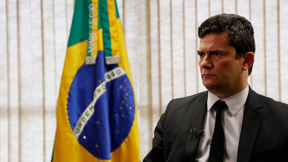 Moro anuncia livro com bastidores da Lava Jato e passagem pelo governo Moro revela bastidores da Lava Jato e passagem pelo governo Bolsonaro