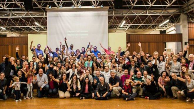 O movimento tem realizado iniciativas para apoiar empresários que dele participam, bem como o ecossistema de suas empresas