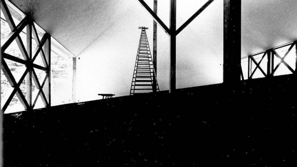 Curso online estuda arquitetura contemporânea do Japão Tanikawa House é um dos destaques da obra do arquiteto japonês Kazuo Shinohara, estudado no mês de junho.
