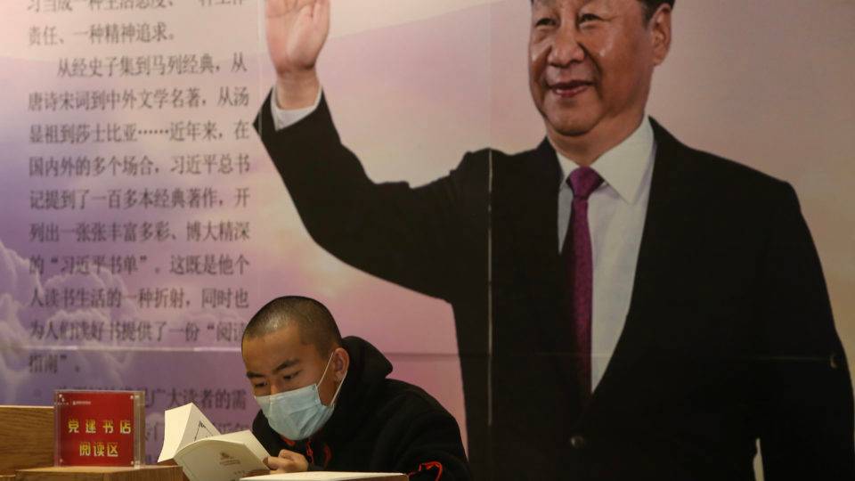 Ocidente reage contra agressiva “diplomacia sanitária” da China china diplomacia