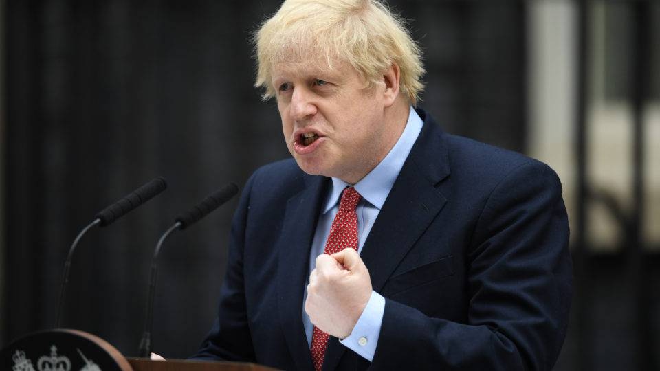 boris johnson