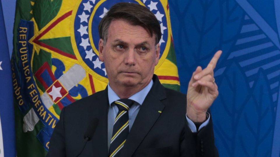 Bolsonato tem 28 pedidos de impeachment na Câmara dos Deputados