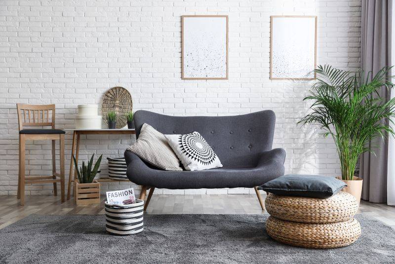 Lojas de móveis e decoração oferecem até 70% de desconto para renovar a casa na quarentena Foto: Bigstok