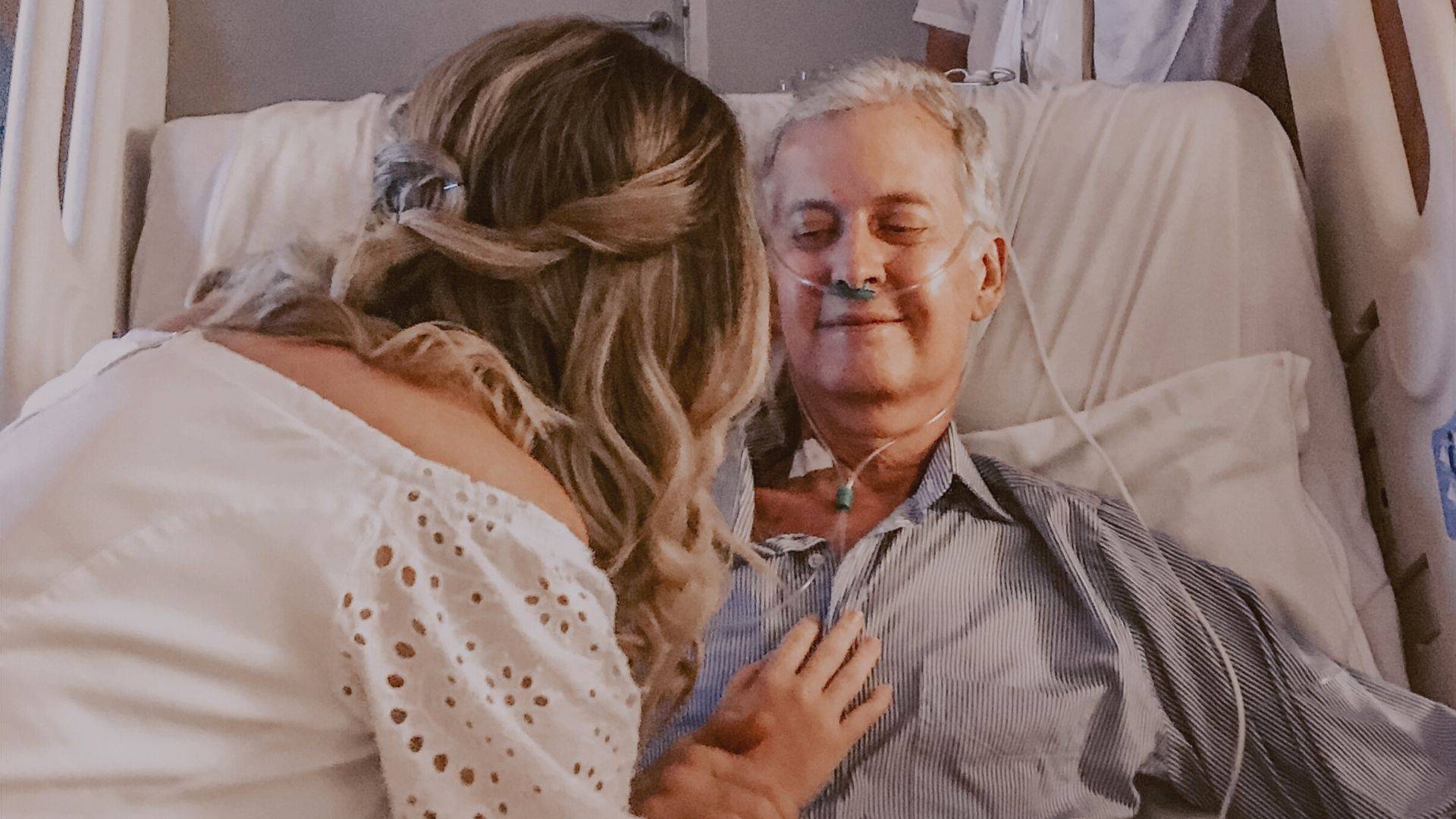 Cerimônia emocionante aconteceu no último dia 5 de abril, no Hospital Oswaldo Cruz, em São Paulo.