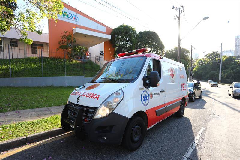 Medo da Covid faz curitibanos com AVC ou infarto buscarem atendimento tarde demais Medo da Covid faz curitibanos com AVC ou infarto buscarem atendimento tarde demais