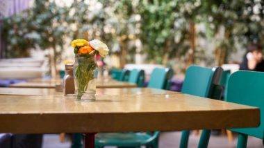 Reabertura restaurantes