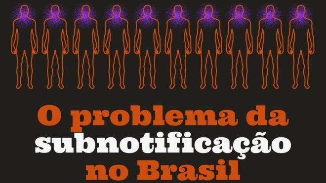 O drama da subnotificação no Brasil: quantos casos realmente o país tem?