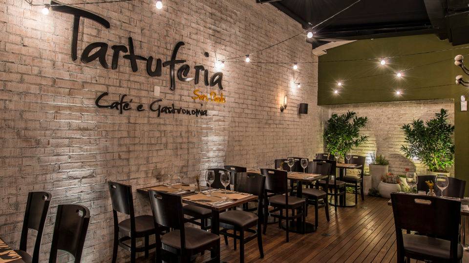 Tartuferia San Paolo encerra atividades em Curitiba.