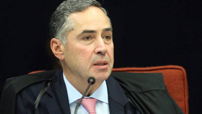 Ministro do STF, Luis Roberto Barroso