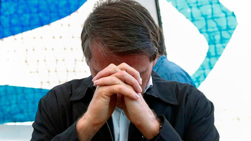 Bolsonaro não precisa ser um estadista, bastava cumprir sua promessa de campanha Presidente Jair Bolsonaro foi diagnosticado com Covid-19 nesta terça-feira (7).