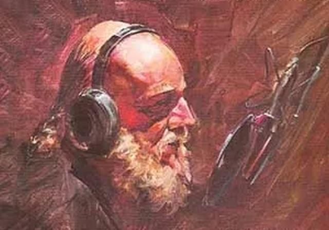 Escritor e compositor Aldir Blanc morre aos 73 anos, vítima de Covid-19 Capa do disco ‘Vida Noturna’, de Aldir Blanc